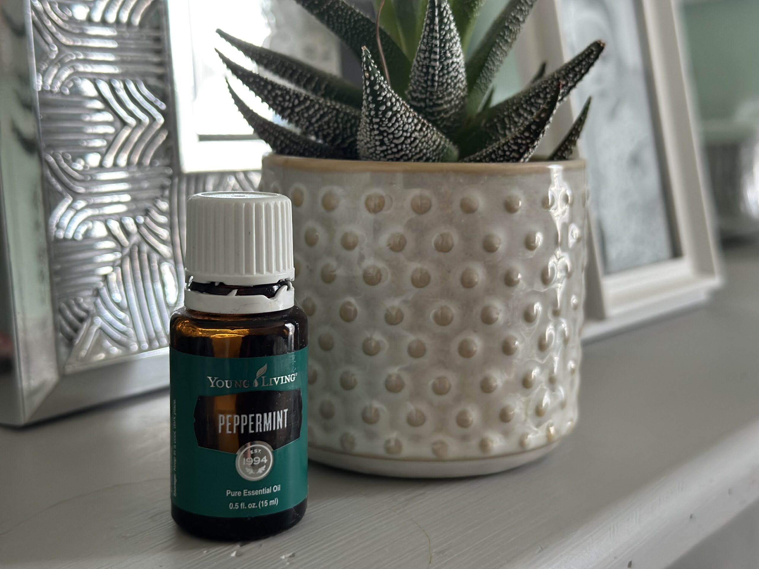 How to use Essential Oil for Headaches - Anna Elizabeth l Lifestyle